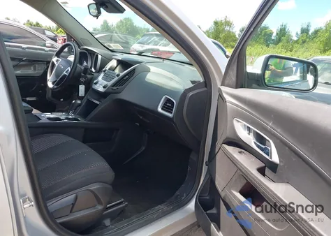 2017 Chevrolet Equinox Lt from USA, damaged, VIN 2GNFLFEK3H6311947